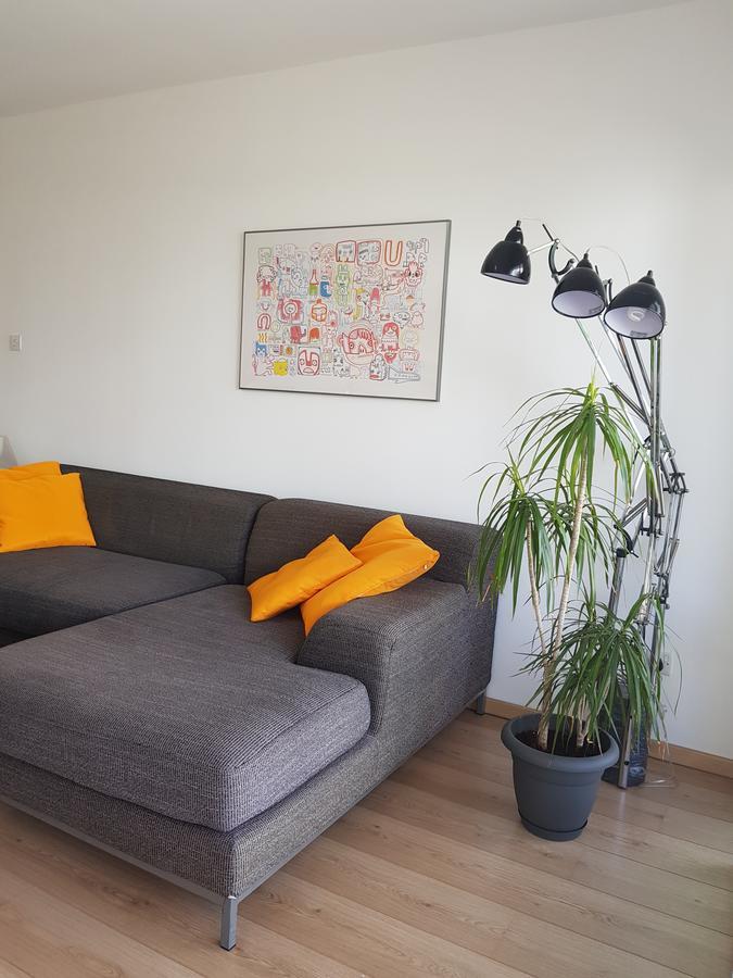 Apartmán Achillion Gardens, Near Unic By 'Flats Nicosia' Exteriér fotografie