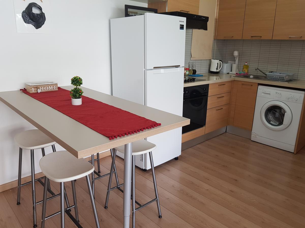 Apartmán Achillion Gardens, Near Unic By 'Flats Nicosia' Exteriér fotografie