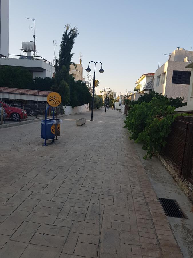 Apartmán Achillion Gardens, Near Unic By 'Flats Nicosia' Exteriér fotografie